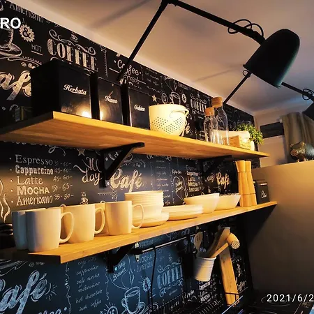 Dom Sloneczny Apartment *