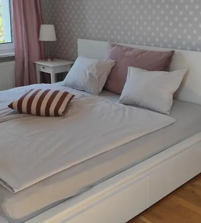 Dom Sloneczny Apartment Gizycko