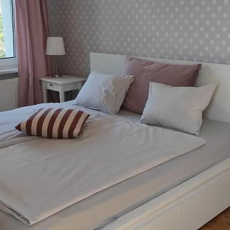 Dom Sloneczny Apartment *