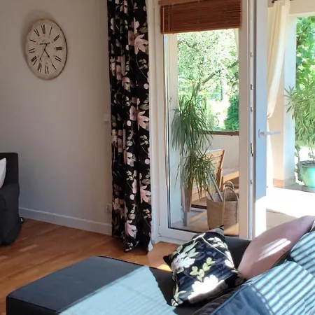 Dom Sloneczny Lötzen