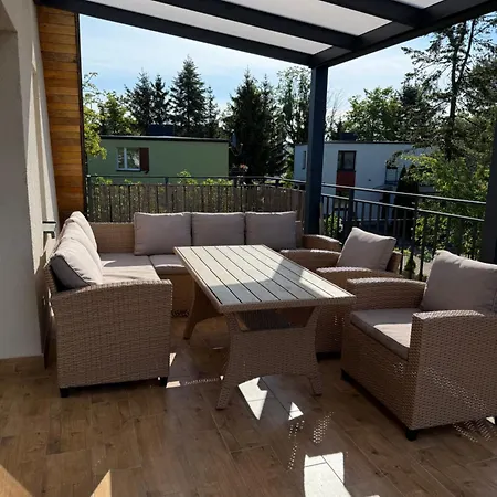 Dom Sloneczny Apartment Gizycko