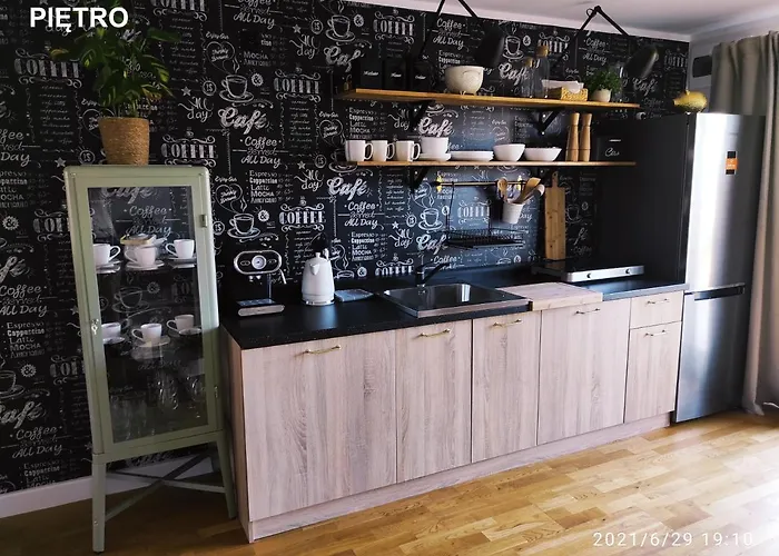 Apartment Dom Sloneczny Gizycko