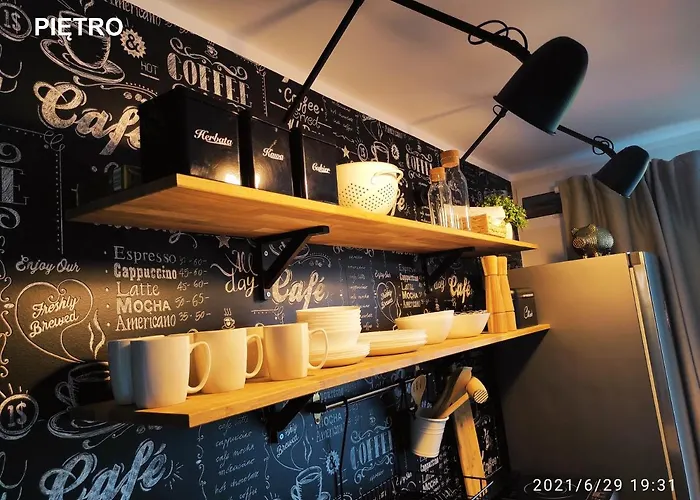 Dom Sloneczny Apartment *