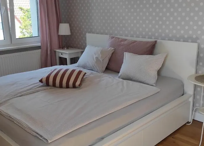 Dom Sloneczny Apartment *