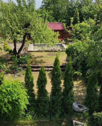 Dom Sloneczny Apartment