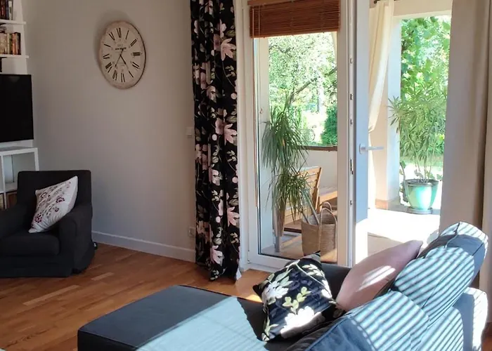 Dom Sloneczny Gizycko