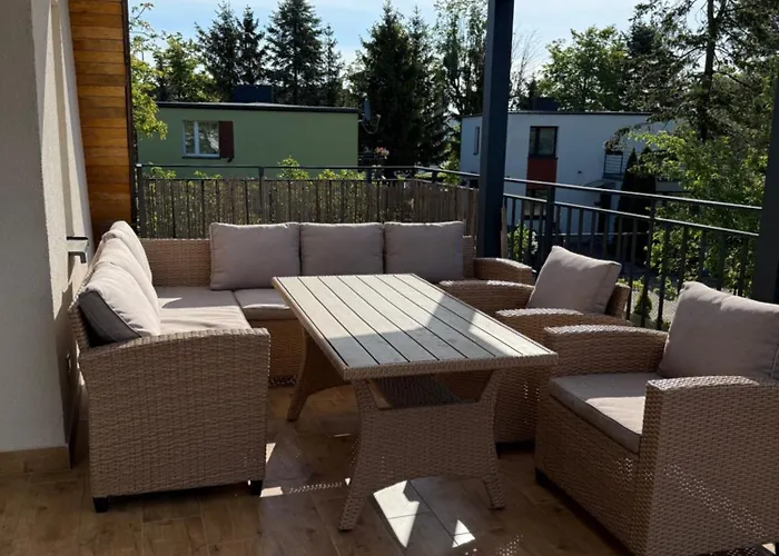 Dom Sloneczny Apartment Gizycko