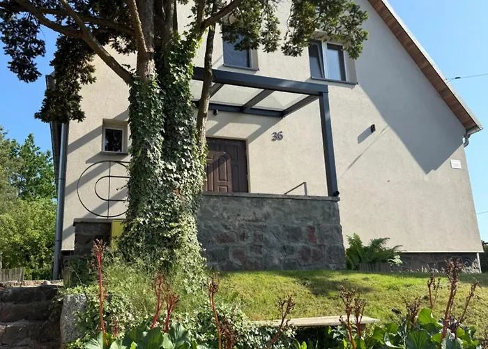 Dom Sloneczny Apartment Gizycko